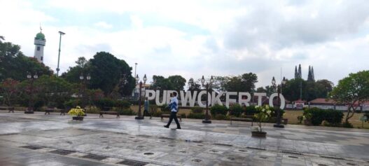 Kapasitas Internet Alun Alun Purwokerto Bakal Digenjot
