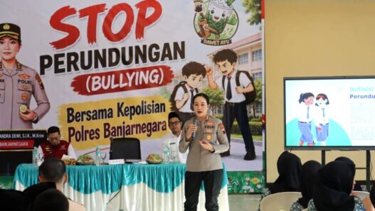 Kapolres: Pendidikan Harus Didukung Bebas Perundungan