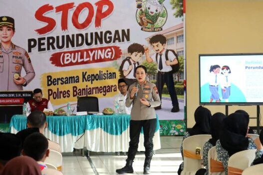 Kapolres: Pendidikan Harus Didukung Bebas Perundungan