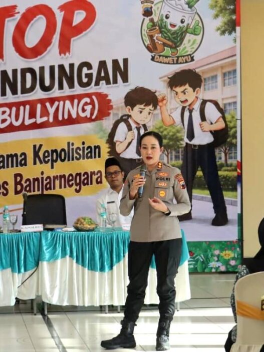 Kapolres: Pendidikan Harus Didukung Bebas Perundungan