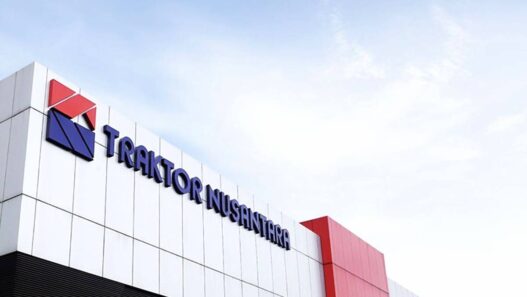 Karir di Traktor Nusantara