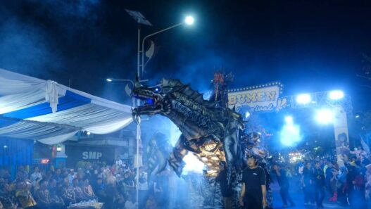 Karnaval Budaya dan UMKM Meriahkan Kebumen Fest