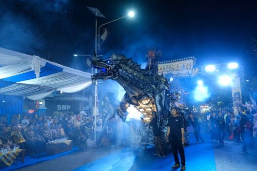 Karnaval Budaya dan UMKM Meriahkan Kebumen Fest