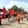Karnaval HUT ke 81 RI Angkat Keberagaman