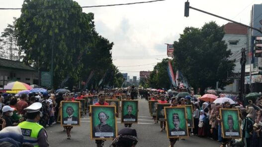 Karnaval HUT RI Disiapkan dengan Konsep Baru