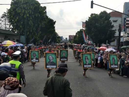 Karnaval HUT RI Disiapkan dengan Konsep Baru