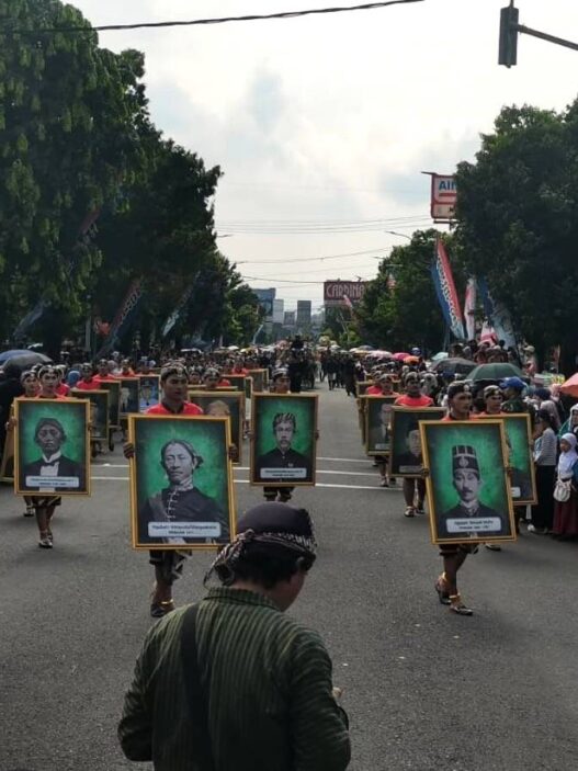 Karnaval HUT RI Disiapkan dengan Konsep Baru