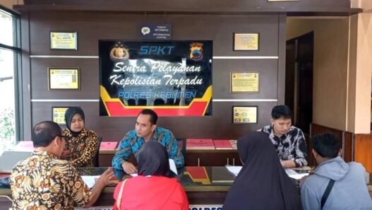 Kasus Dugaan Perundungan Berujung Laporan Polisi