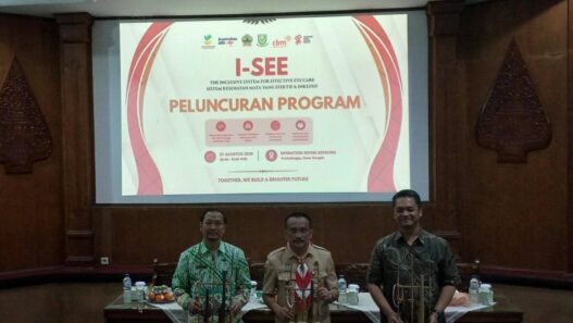 Kasus Katarak Masih Tinggi