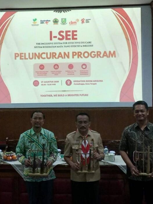 Kasus Katarak Masih Tinggi