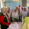Kaum Perempuan Srati Belajar Pemulasaraan Jenazah