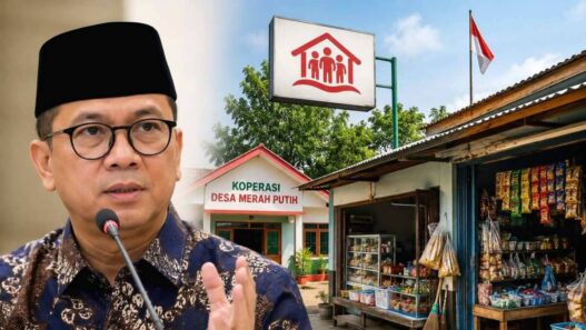 KDMP dan Toko Kelontong
