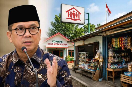 KDMP dan Toko Kelontong