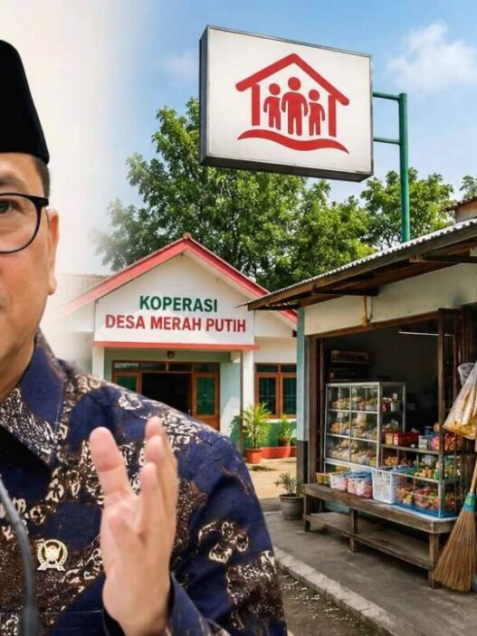 KDMP dan Toko Kelontong