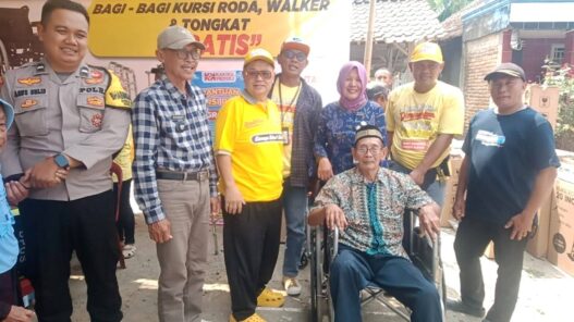 Kecamatan Berdaya Lumbir Perkuat Layanan Disabilitas