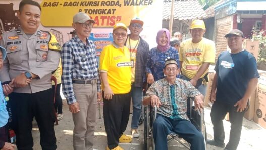 Kecamatan Berdaya Lumbir Perkuat Layanan Disabilitas