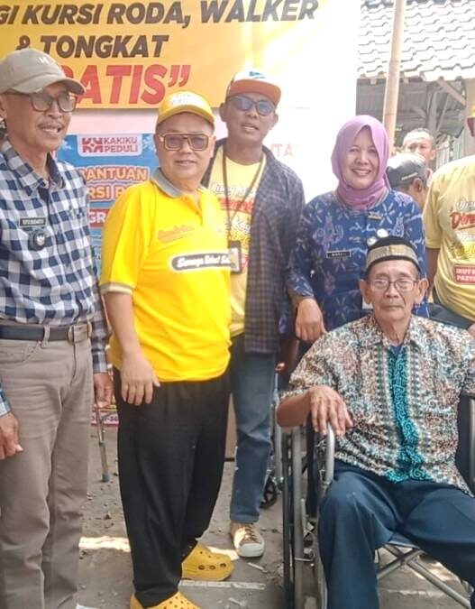 Kecamatan Berdaya Lumbir Perkuat Layanan Disabilitas