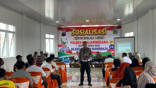 Kecelakaan Tembus 384 Kasus hingga Juli