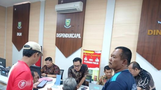 Kejar Aktivasi IKD, Jemput Bola ke OPD