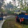 Kekeringan Meluas ke 33 Desa
