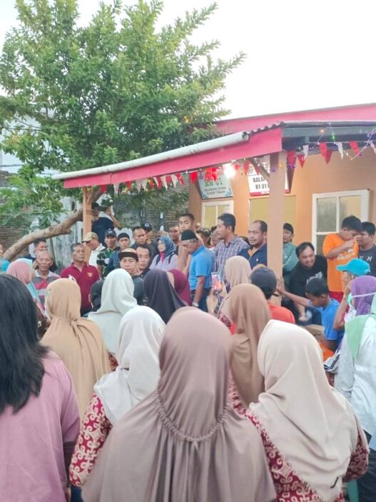 Keluhan Warga Donan Ditindaklanjuti