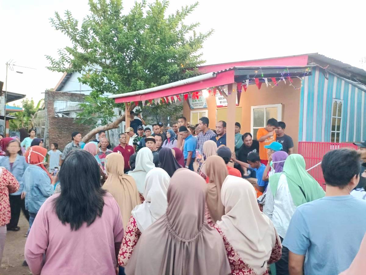Keluhan Warga Donan Ditindaklanjuti