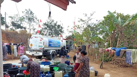 Kemarau Mencekik Banyumas Raya