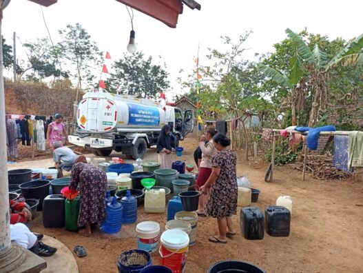 Kemarau Mencekik Banyumas Raya