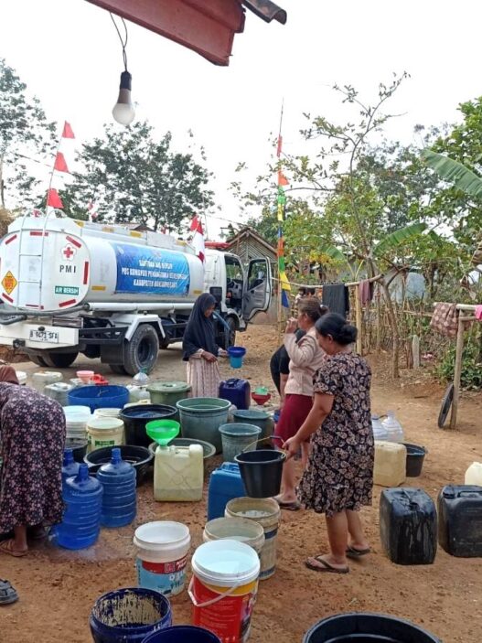 Kemarau Mencekik Banyumas Raya