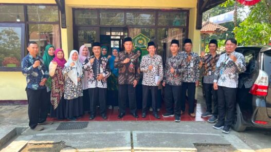 Kemenag Dorong KUA Perkuat Pendampingan