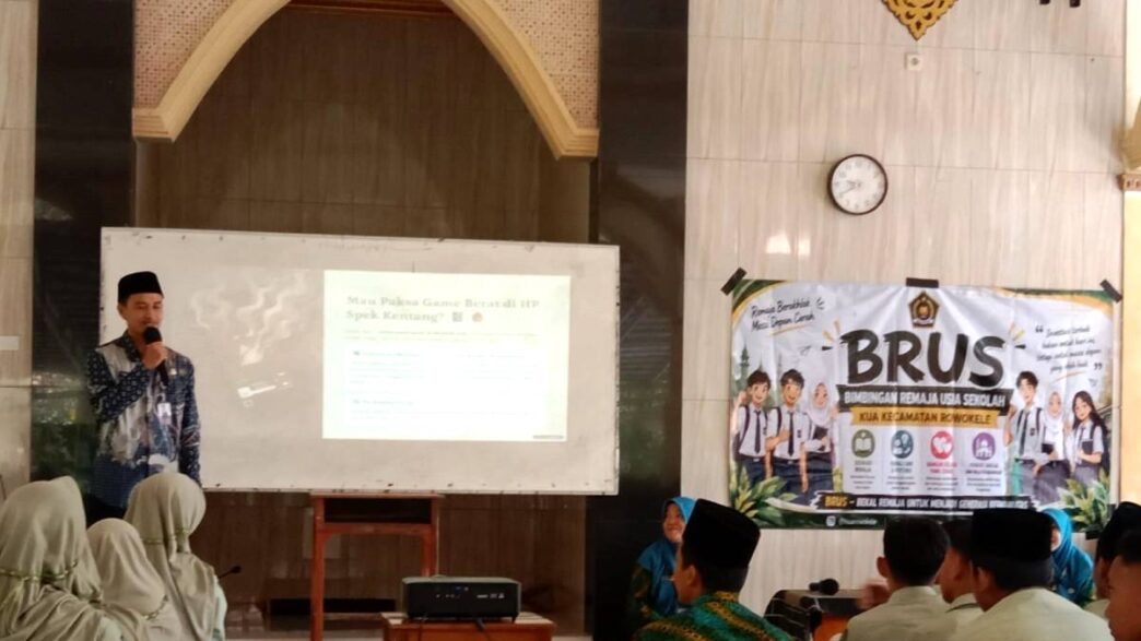 Kemenag Gaungkan Cegah Perundungan