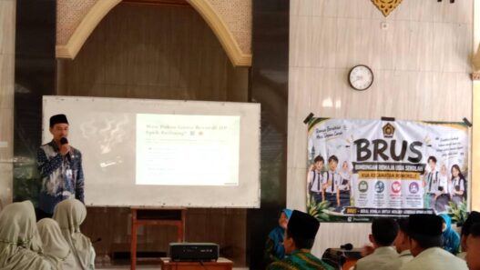Kemenag Gaungkan Cegah Perundungan