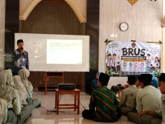 Kemenag Gaungkan Cegah Perundungan