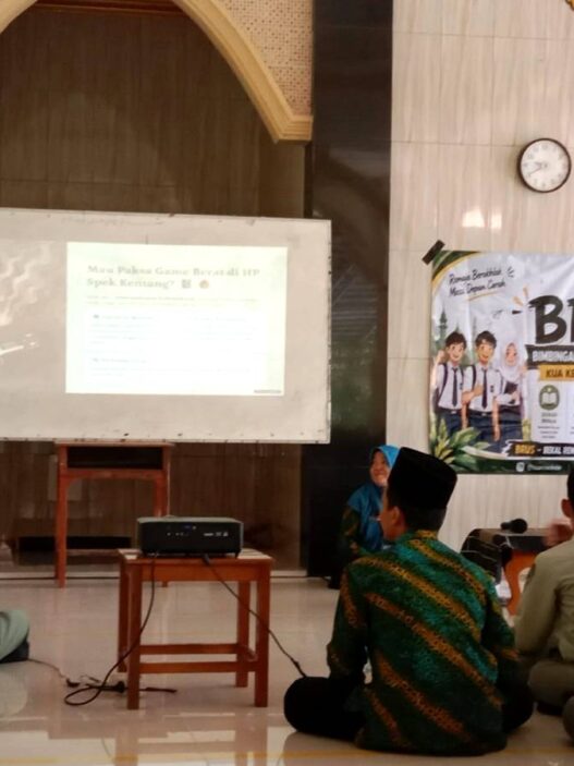 Kemenag Gaungkan Cegah Perundungan