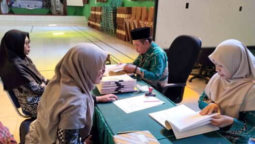 Kemenag Perketat LPJ BOS BOP Tahap II