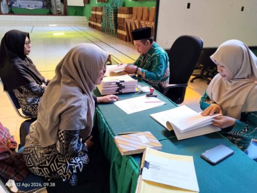 Kemenag Perketat LPJ BOS BOP Tahap II