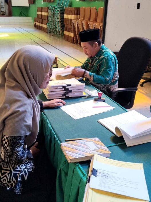 Kemenag Perketat LPJ BOS BOP Tahap II