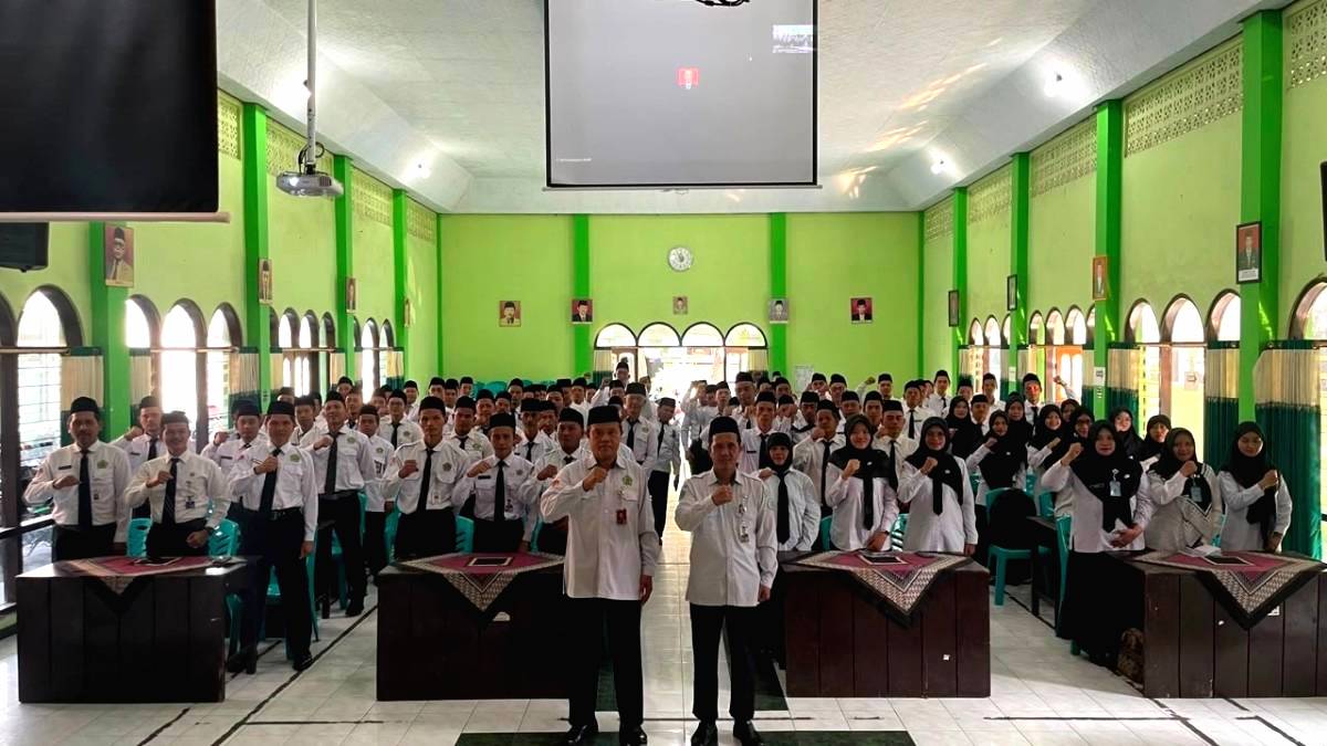 Kemenag Perkuat Kompetensi PPPK
