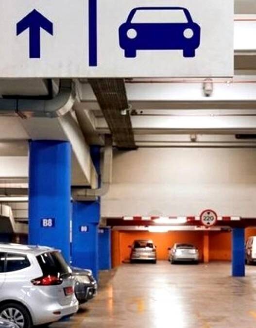 Kemenhub Tegaskan Aturan Parkir Kendaraan