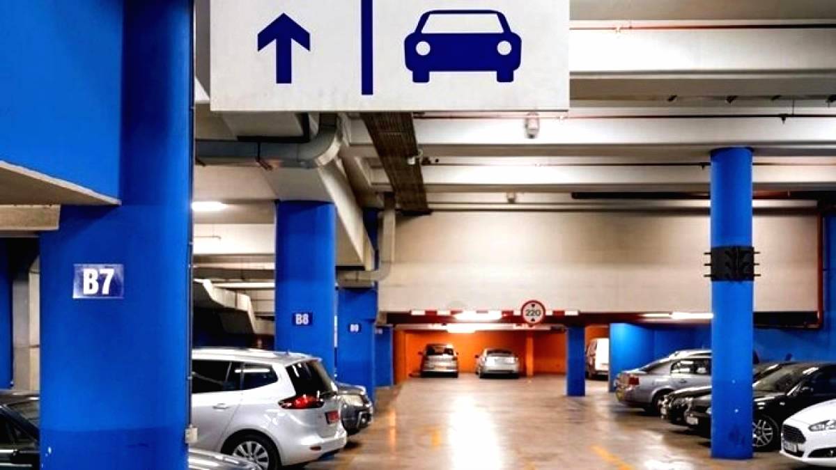 Kemenhub Tegaskan Aturan Parkir Kendaraan