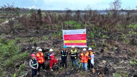 Kemenhut Bongkar Dugaan Pembukaan Hutan untuk Sawit