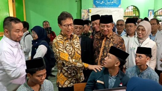 Kemenkes Siapkan 10.000 Rontgen