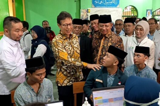 Kemenkes Siapkan 10.000 Rontgen