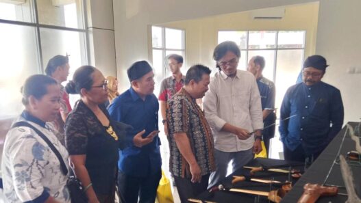 Kenal Sejarah Cilacap, Lewat Pameran Cagar Budaya