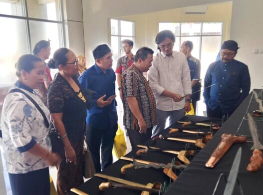 Kenal Sejarah Cilacap, Lewat Pameran Cagar Budaya