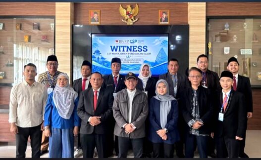 Kepala MIN 6 Cilacap Ukir Prestasi