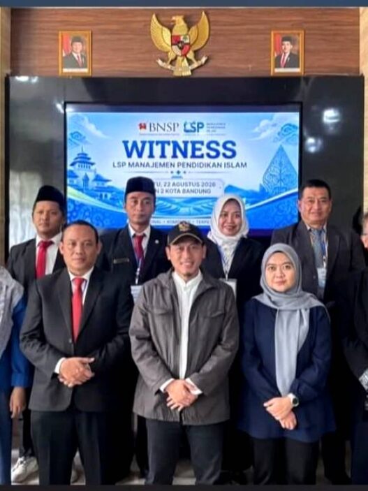 Kepala MIN 6 Cilacap Ukir Prestasi