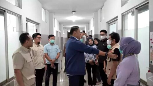 Keracunan MBG Ditetapkan sebagai Kejadian Fatal