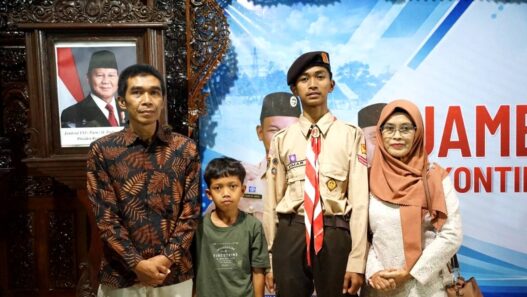 Keterbatasan Bukan Halangan, Beasiswa Kini dalam Genggaman