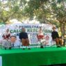 Ketua OSIS Terpilih Menang Tipis